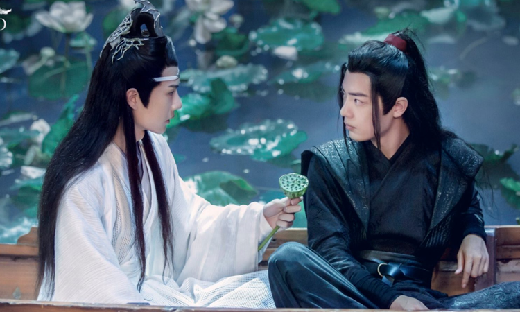 Fans chinos construyen una carretera por la canción del Cdrama 'The Untamed'