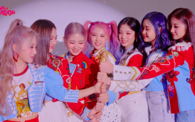 TRI.BE nos invita a bailar con su audio teaser de ‘RUB-A-DUM’