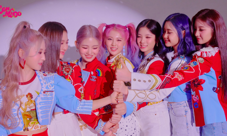 TRI.BE nos invita a bailar con su audio teaser de ‘RUB-A-DUM’