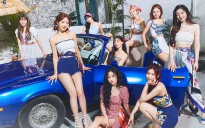 Teaser de Taste of Love de Twice