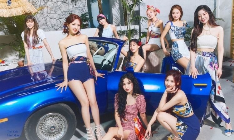 Teaser de Taste of Love de Twice