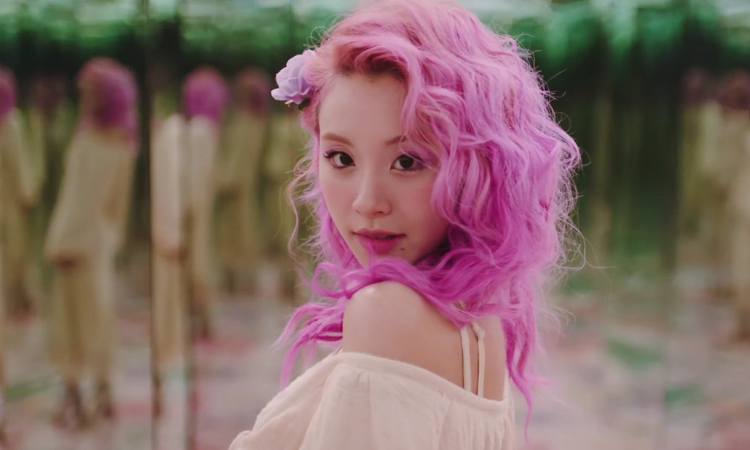 TWICE comparte lista de canciones y un carismático teaser para ‘Taste of Love’