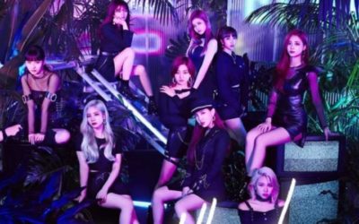 Teaser de Breakthrough de TWICE