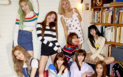 Teaser de Taste of Love de TWICE