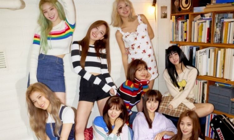 Teaser de Taste of Love de TWICE