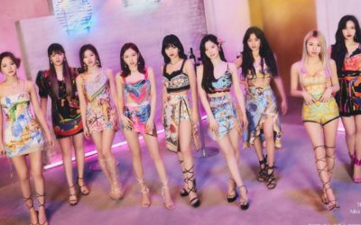 Teaser de Taste of Love de Twice