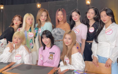 Las chicas de TWICE asistirán como invitadas en el 'Showterview' de Jessi