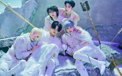Teaser de Chapter of Chaos: Freeze de TXT