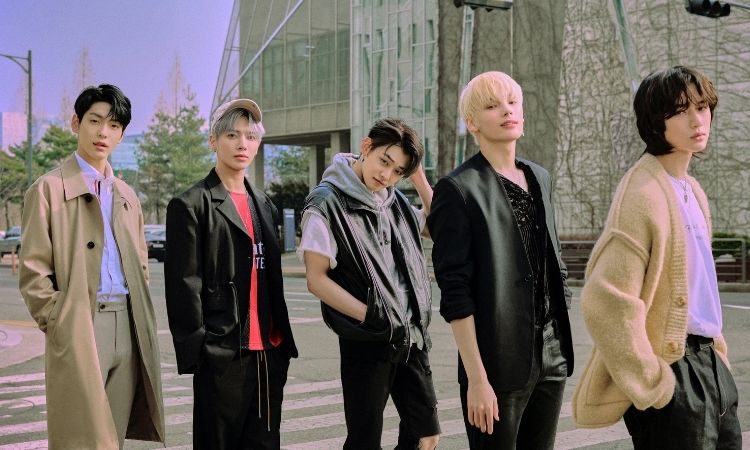 Teaser de The Chaos Chapter: Freeze de TXT