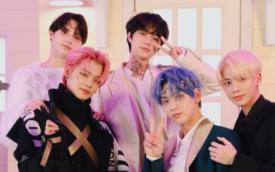 TXT interpreta 'When I Look At You', OST del kdrama 'Doom At Your Service' 