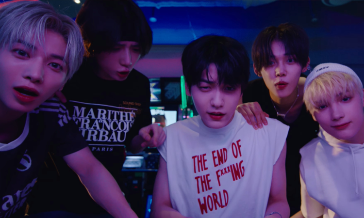 4 datos que debes conocer sobre 'The Chaos Chapter: FREEZE' de Tomorrow X Together