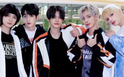 TXT presenta lista de canciones para ‘The Chaos Chapter: FREEZE’