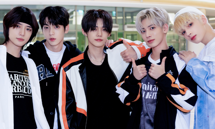 TXT presenta lista de canciones para ‘The Chaos Chapter: FREEZE’