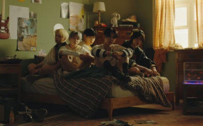 TXT presenta su segundo vídeo teaser para 0X1=LOVESONG (I Know I Love You) feat. Seori