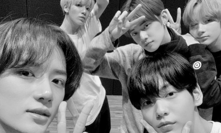 TXT en backstage