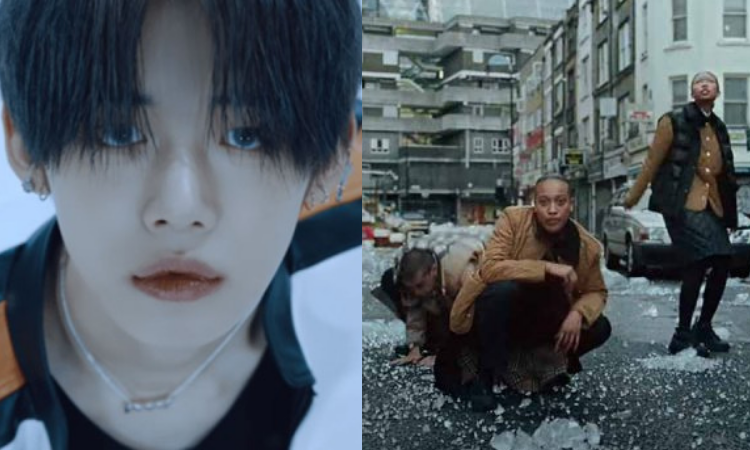 TXT es acusado de plagiar un anuncio de Burberry + El director de la marca responde