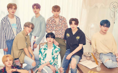 UP10TION revela la fecha oficial de su comeback