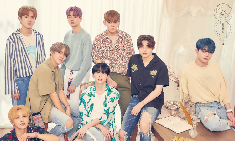 UP10TION revela la fecha oficial de su comeback
