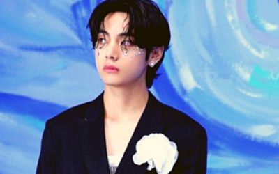 Teaser de V para Butter