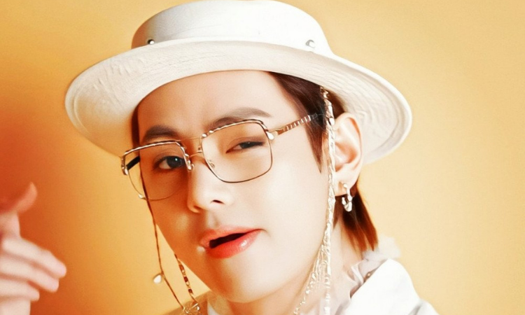 ARMY colapsa el Instagram del diseñador del sombrero de V de BTS para 'Butter' 