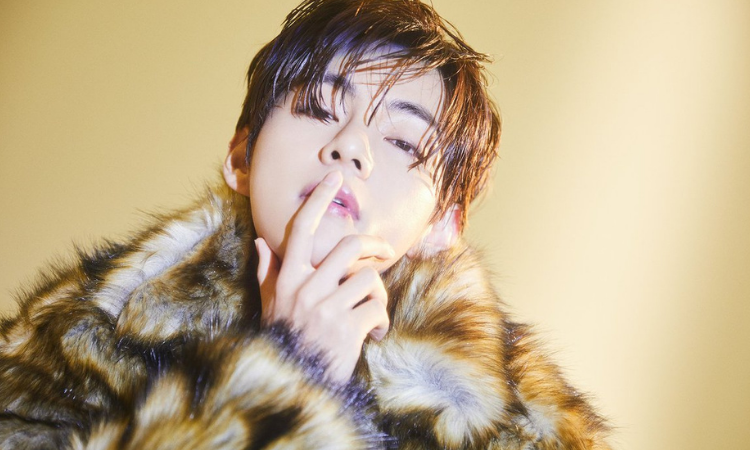 V de BTS es el primer idol masculino con 7 millones de 'Me gusta' en Instagram