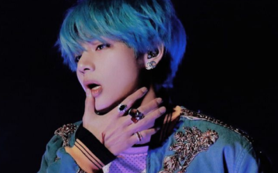 Actor japonés dice que V de BTS es tan guapo que podría besarlo