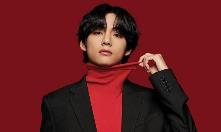 Fan bases de V de BTS se unen para apoyar a Palestina 