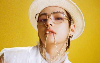 V de BTS anuncia una reestructuración antes del lanzamiento de su mixtape