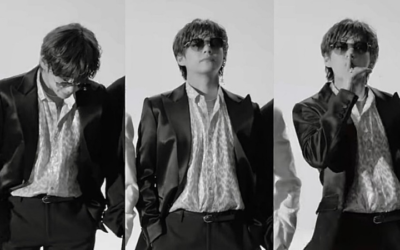V de BTS se apodera de las redes sociales en todo el mundo tras el teaser de 'Butter'