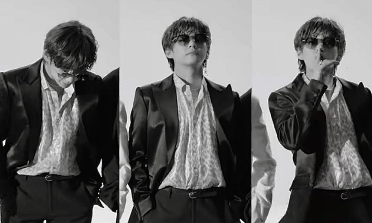 V de BTS se apodera de las redes sociales en todo el mundo tras el teaser de 'Butter'