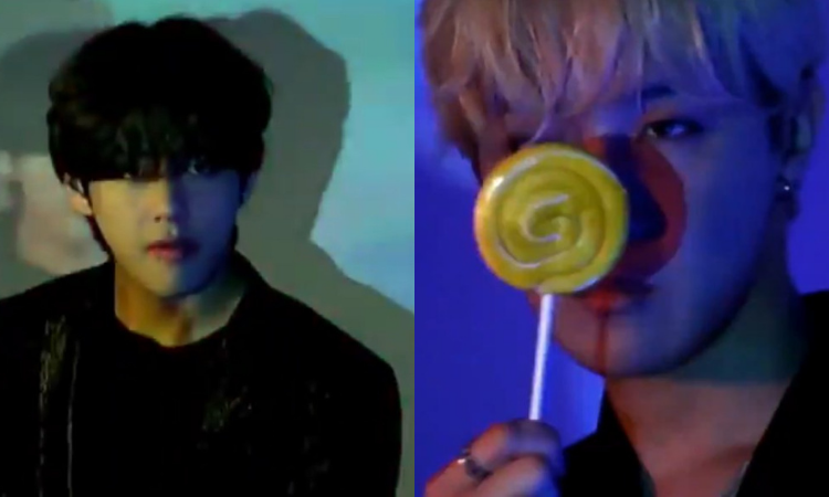 V, Jimin y JHope de BTS muestran sus pasos de baile en clips conceptuales para 'Butter'