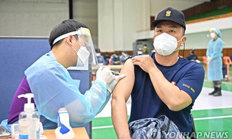 Corea del Sur se enfrentaría a escasez de vacunas contra COVID-19