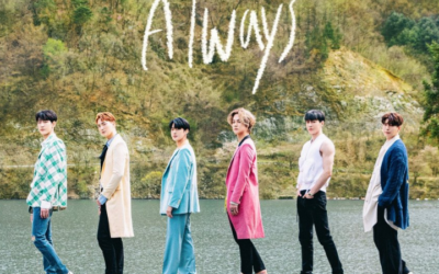 VAV comparte carismáticas fotos grupales para 'Always'