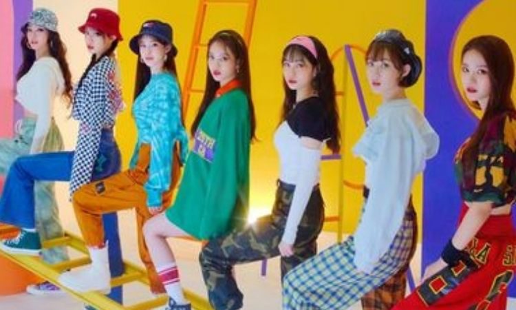 Portada de After School de Weeekly