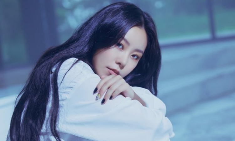 Wheein de MAMAMOO presenta sus hermosas fotos conceptuales para ‘WAW’