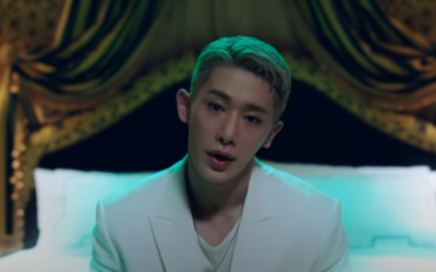 Wonho estrena el MV de ‘Ain’t About You’ ft. Kiiara