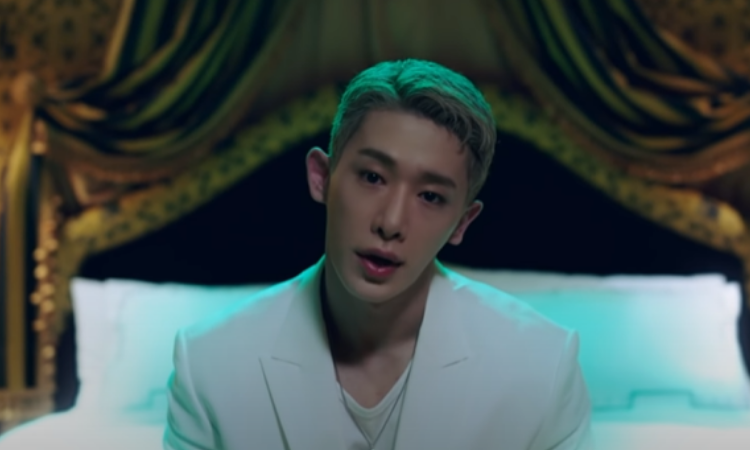 Wonho estrena el MV de ‘Ain’t About You’ ft. Kiiara
