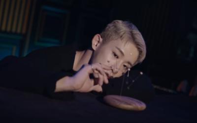 Wonho lanza vídeo teaser junto a Kiiara para su canción 'Ain't About You'