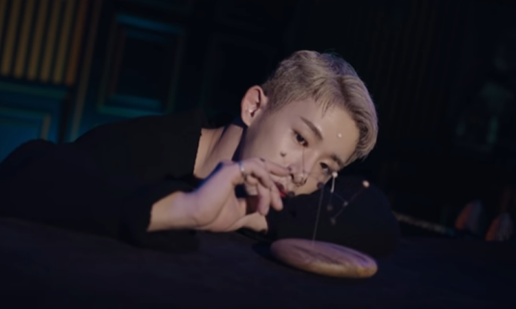 Wonho lanza vídeo teaser junto a Kiiara para su canción 'Ain't About You'