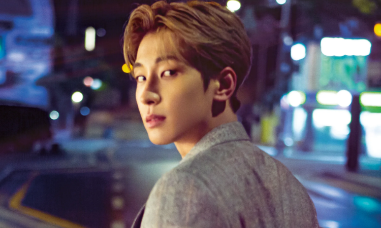 Wonwoo de SEVENTEEN es todo un galán en sus fotos para 'Bittersweet' 
