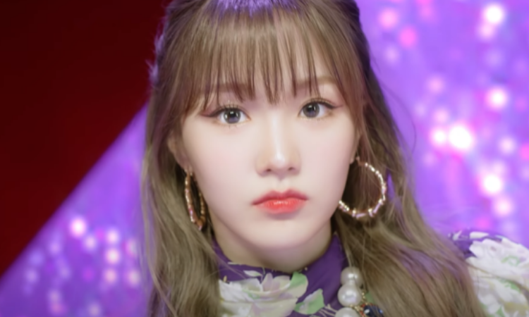 Woo!ah! muestra sus encantos en el vídeo teaser de 'Purple'