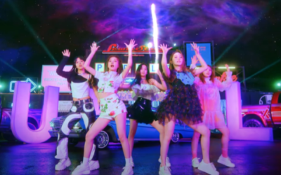 Woo!ah! nos deja ver su magia en el MV de 'Purple'