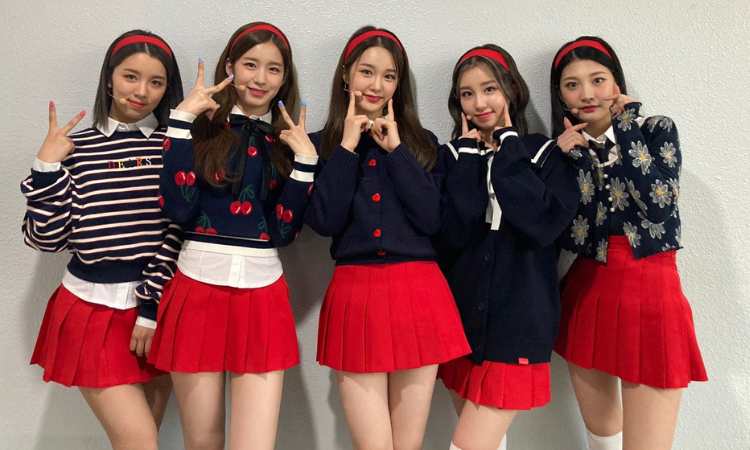 Woo!ah! presenta su calendario de regreso para 'WISH'