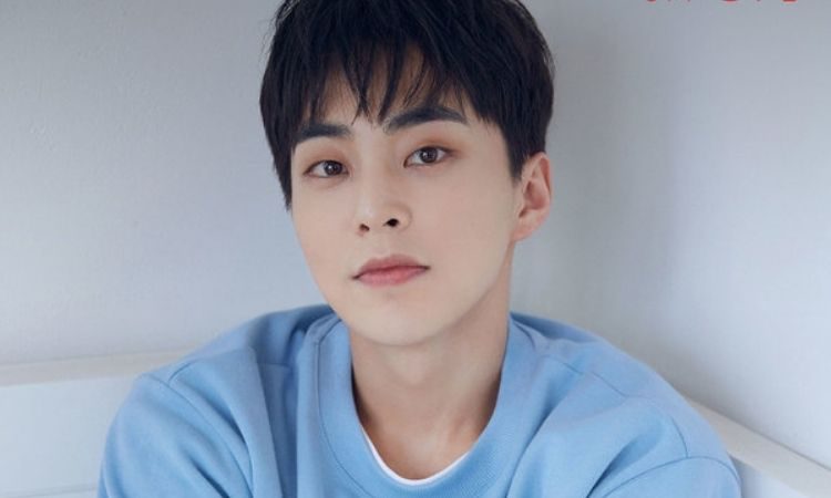 Xiumin de EXO
