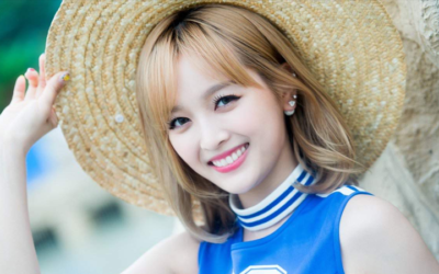 Xuan Yi de Cosmic Girls responde a las personas que la criticaron por no usar maquillaje en TV