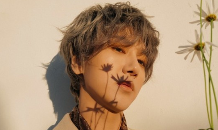 Yesung de Super Junior es #1 en iTunes con 'Beautiful Night'