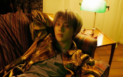 Yesung lanzará hoy el MV de 'Corazón Perdido (Lost Heart)'