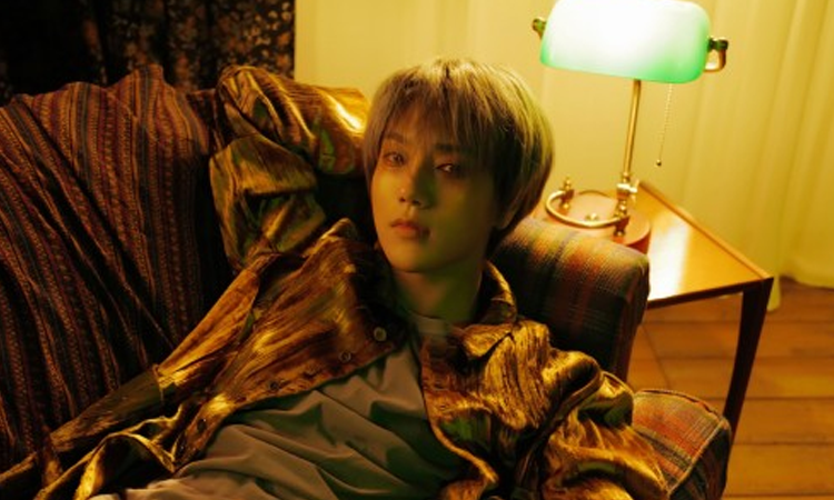 Yesung lanzará hoy el MV de 'Corazón Perdido (Lost Heart)'