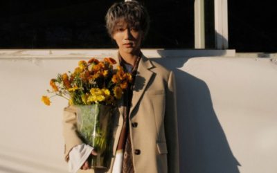 Teaser del nuevo álbum de Yesung de Super Junior
