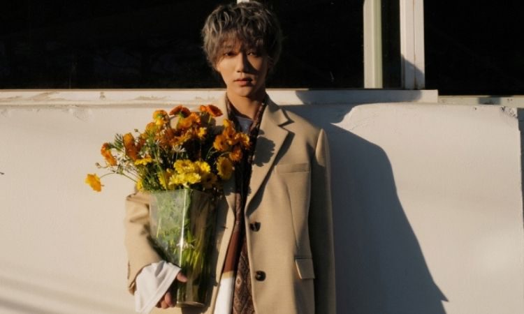 Teaser del nuevo álbum de Yesung de Super Junior